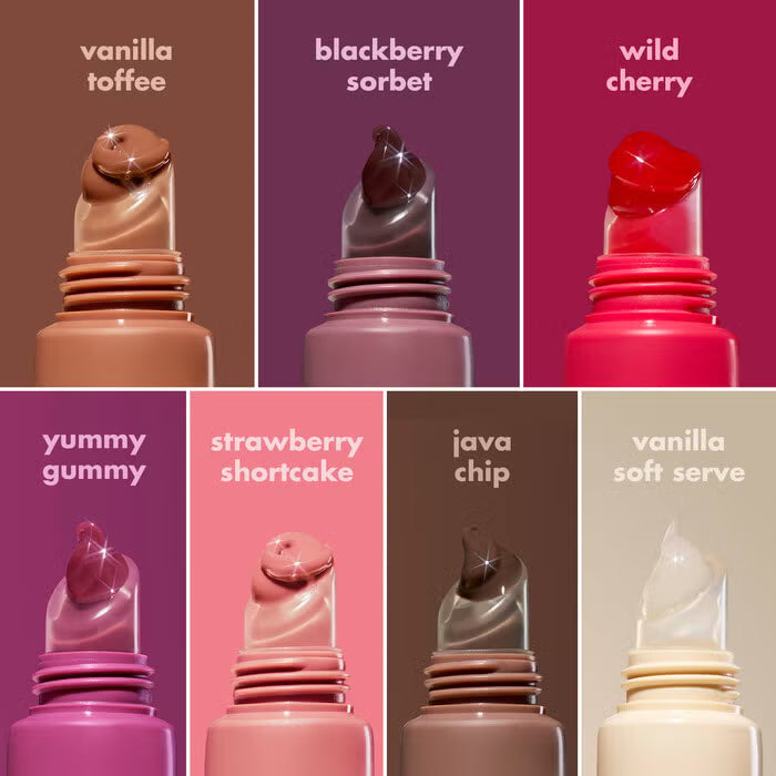 e.l.f - Glow Reviver Melting Lip Balm - Black Berry Sorbet