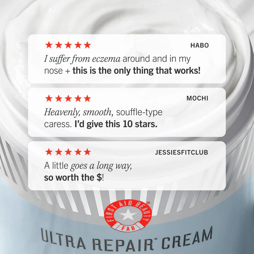 First Aid Beauty Ultra Repair Cream Intense Hydration 170.1g