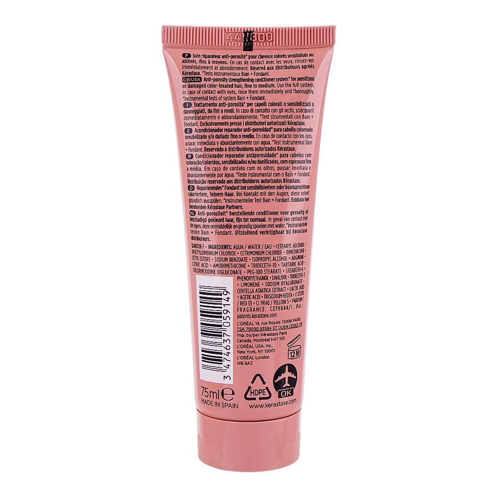 Kerastase Chroma Absolu Fondant Cica Chroma Conditioner 75Ml
