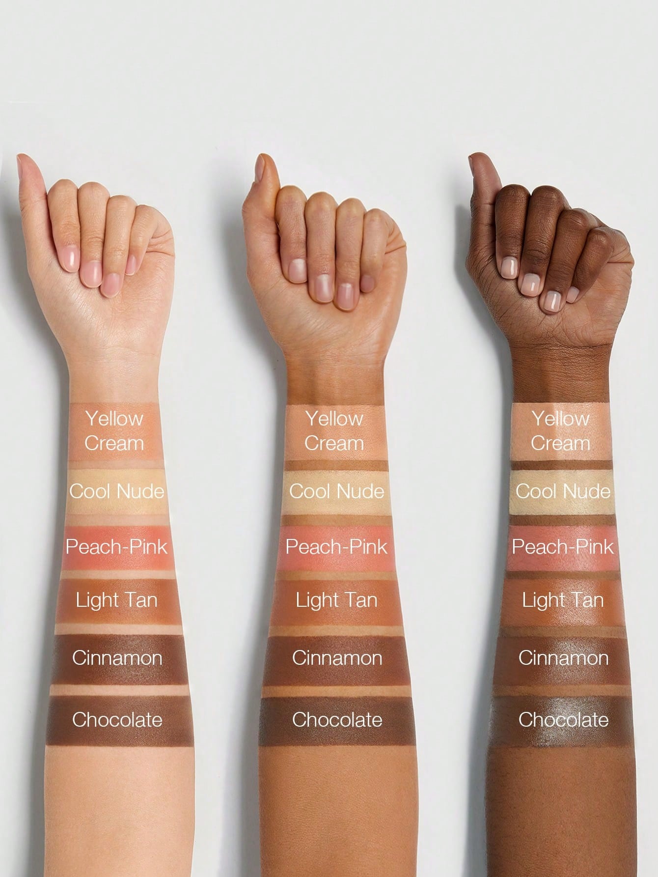 SHEGLAM STEREO FACE SIX COLOR PALETTE