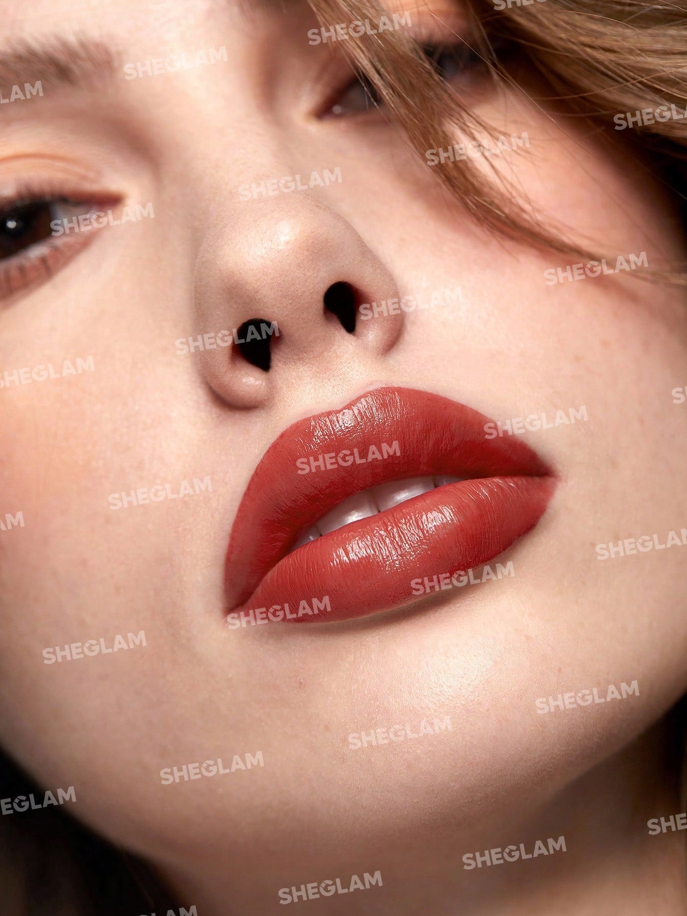 SHEGLAM Creme Allure Lipstick - IN MY HEAD