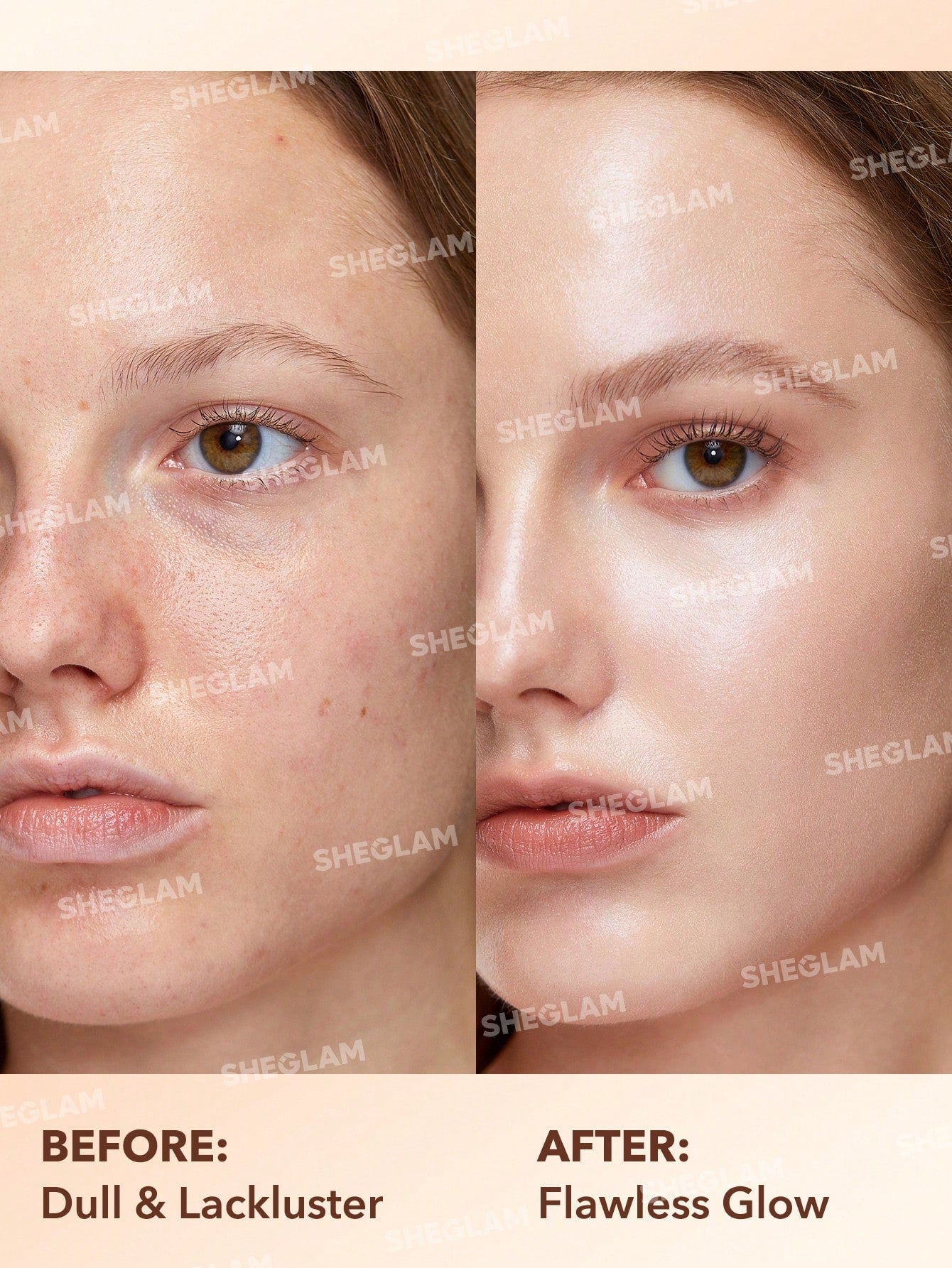 SHEGLAM Sunburst Glow Mixer