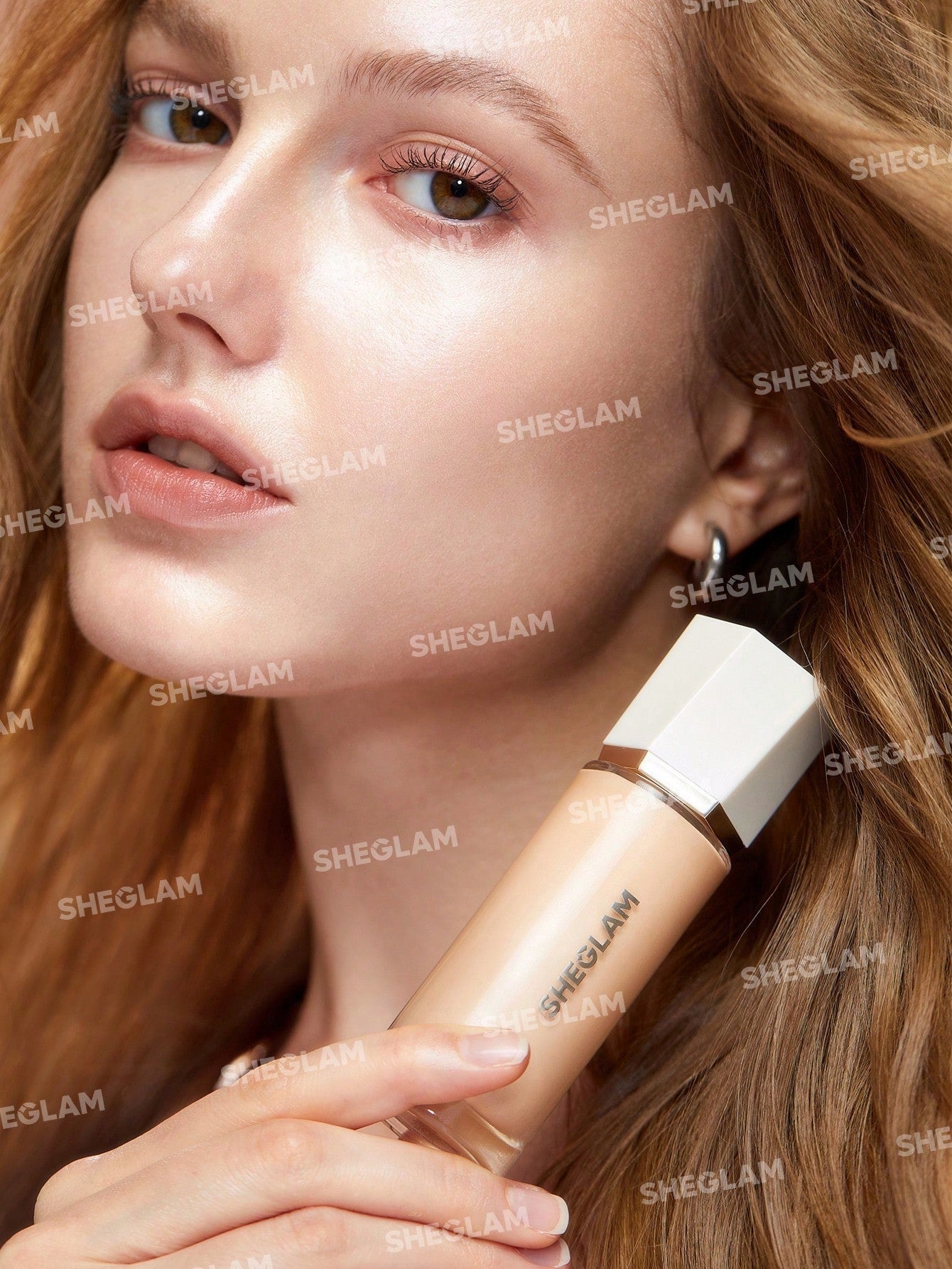 SHEGLAM Sunburst Glow Mixer