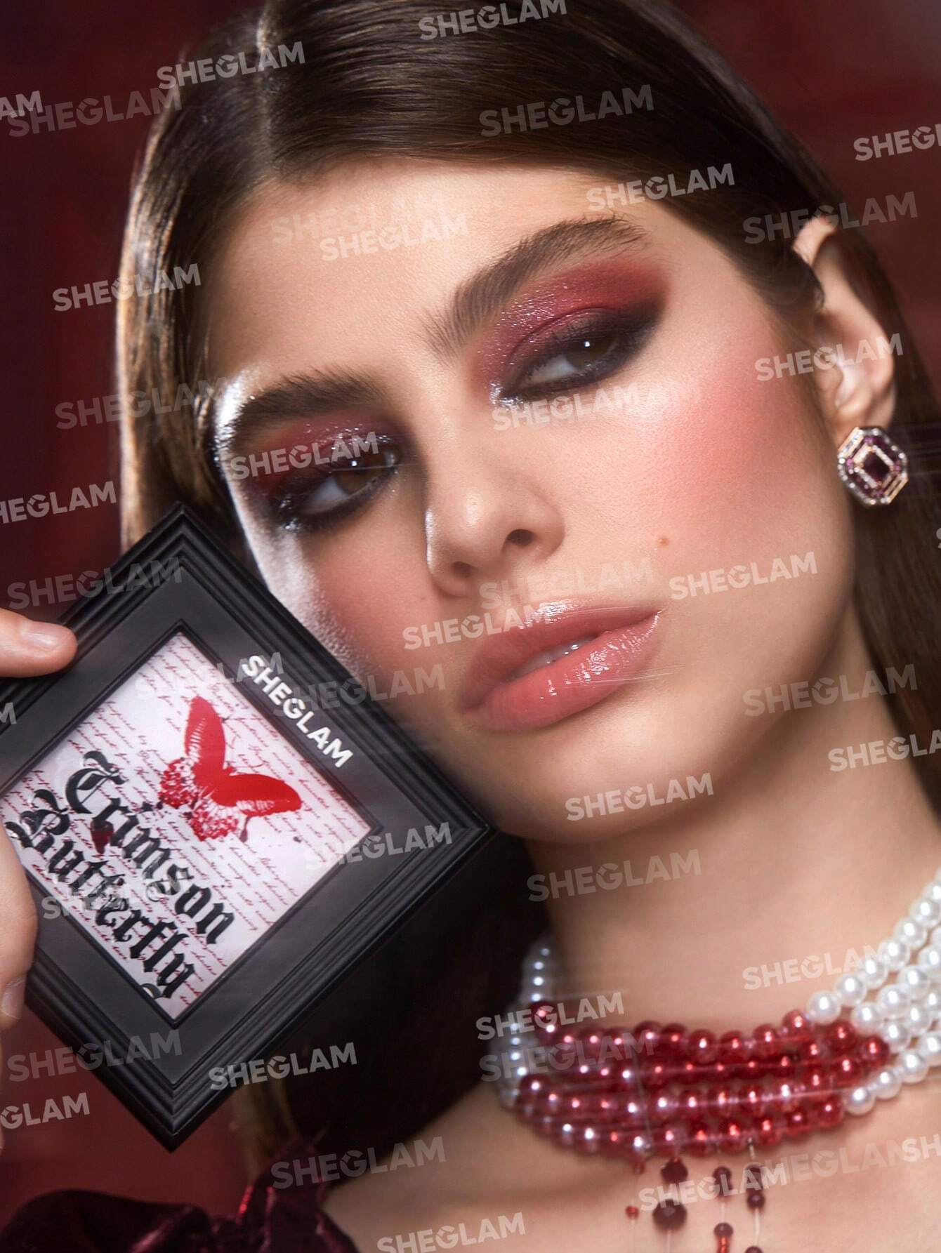 SHEGLAM Cursed Chrysalis Palette
