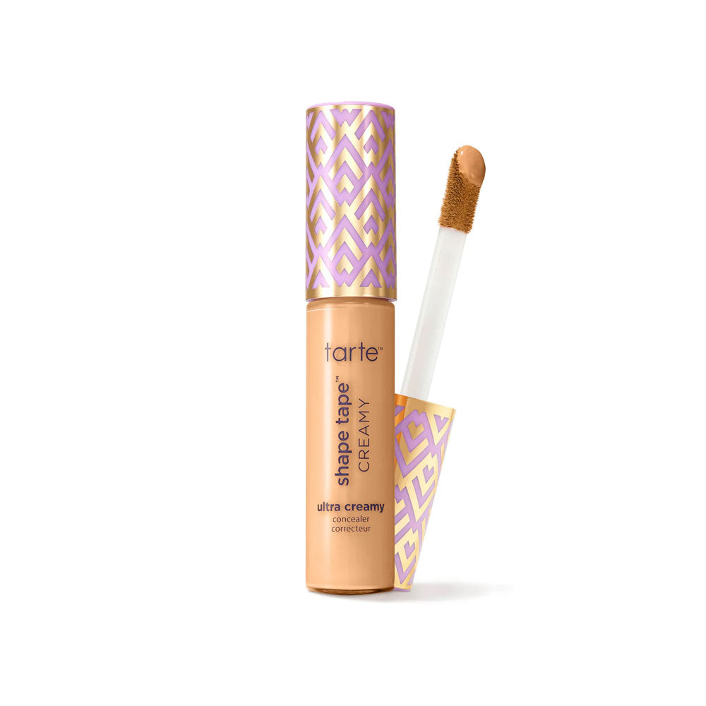 Tarte shape tape ultra creamy concealer - 27H light-medium honey 10ML