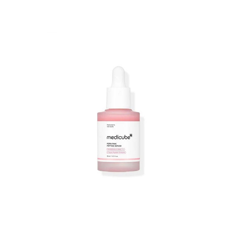 Medicube PDRN Pink Peptide Serum - 30ml