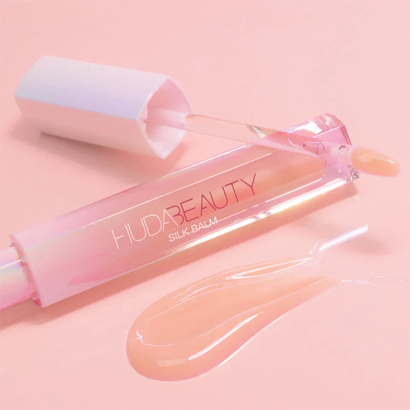 Huda Beauty Silk Balm Hydrating and Nourishing Lip Balm - 3ml