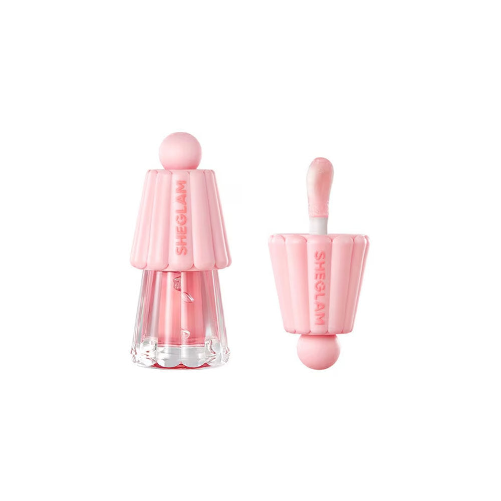 Sheglam Jelly Wow Hydrating Lip Oil - Berry Involved
