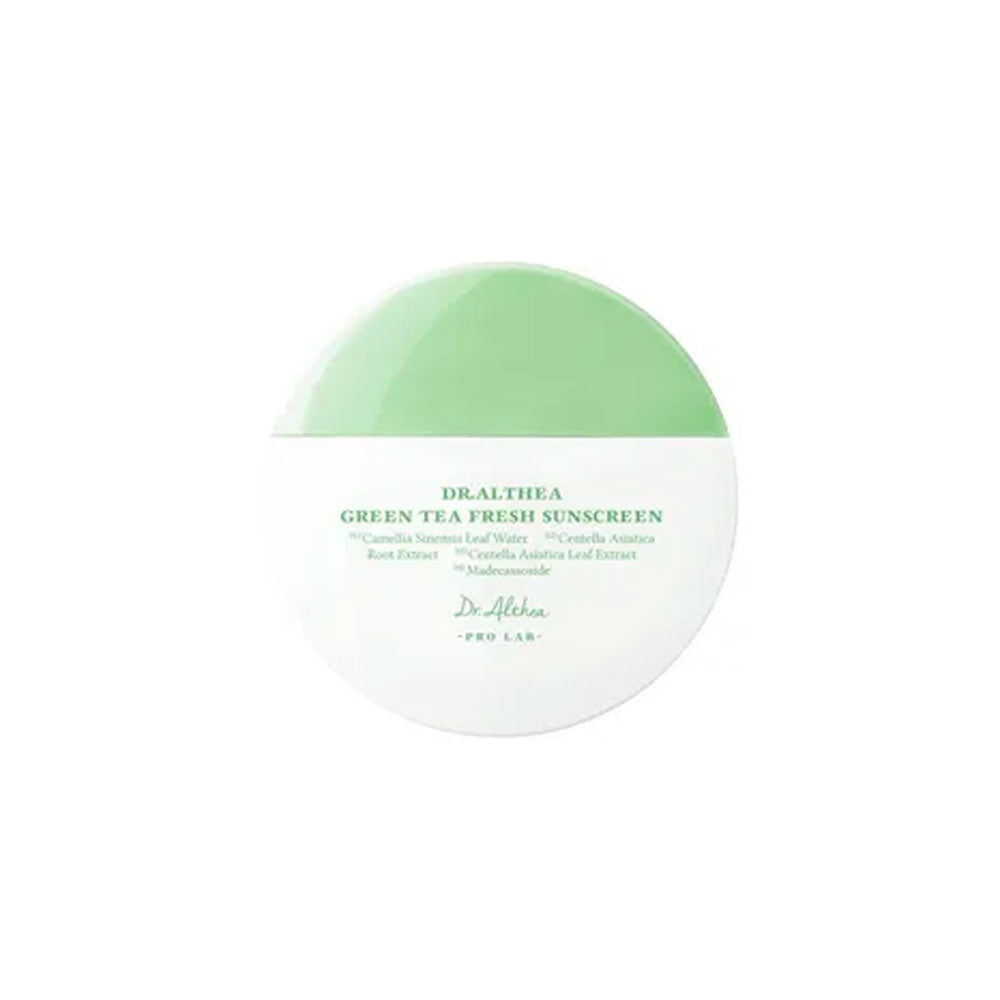 Dr.Althea Green Tea Fresh Sunscreen SPF50+ PA++++ - 45ml
