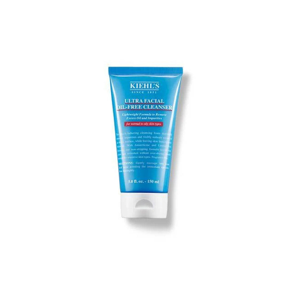 KIEHLS Ultra Facial Oil Free Cleanser - 150ML