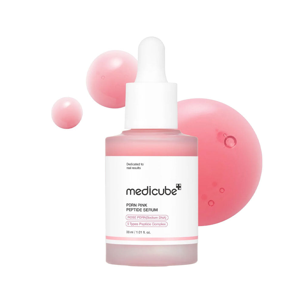 Medicube PDRN Pink Peptide Serum - 30ml
