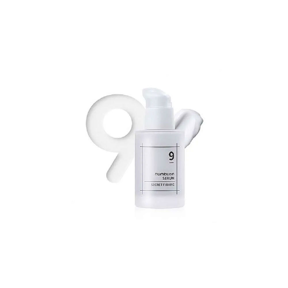 Numbuzin - Secret Firming Serum No.9 50ml