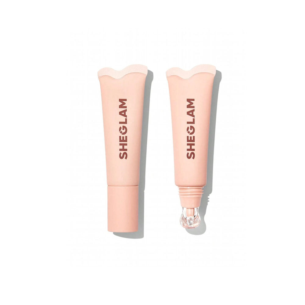 Sheglam Crystal Glaze Moisturizing Lip Gloss - Cocoa Cookie 10Ml