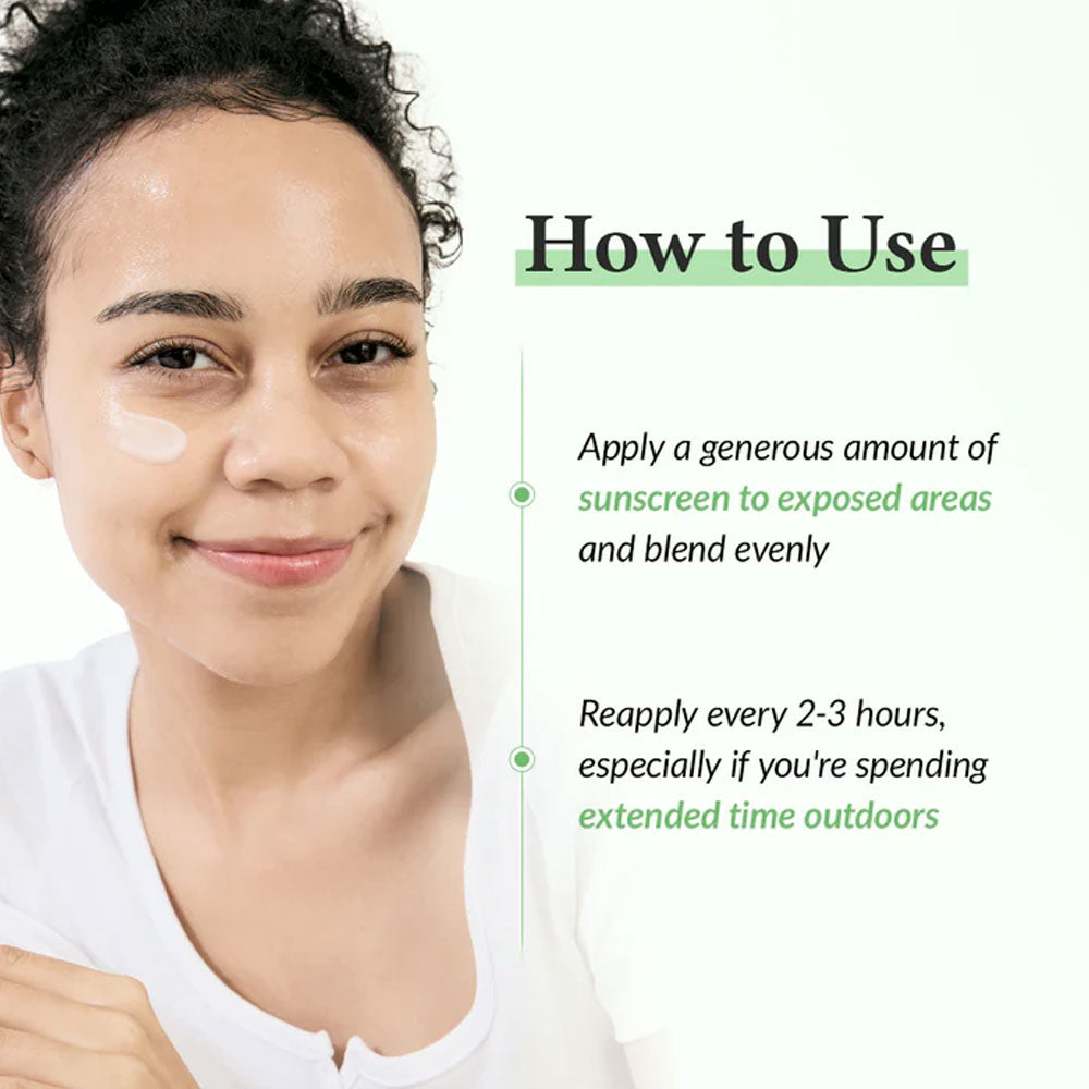 Dr.Althea Green Tea Fresh Sunscreen SPF50+ PA++++ - 45ml
