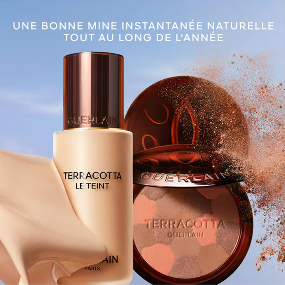 Guerlain Terracotta Le Teint Healthy Glow Natural Perfection Foundation 4N Neutral/Neutre 35ml