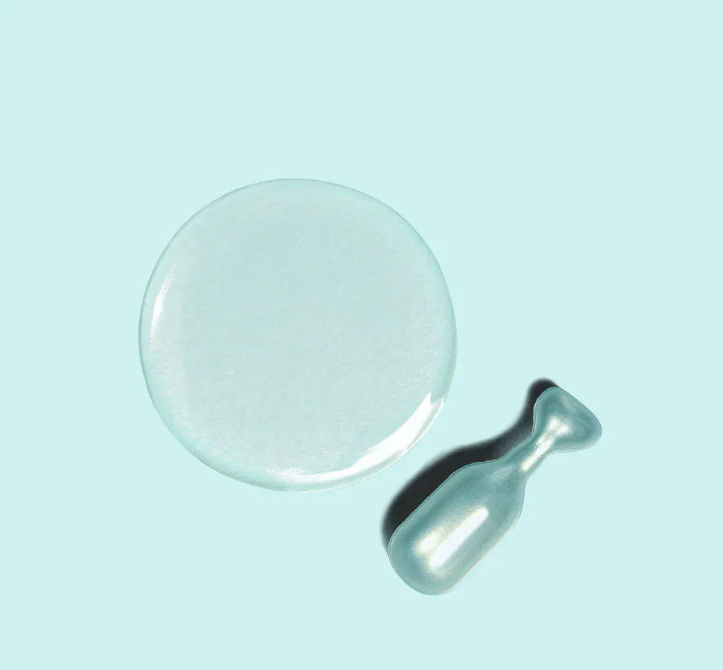 ROC Multi Correxion Hydrate Plus Plump Night Serum Capsules - 30 Capsules
