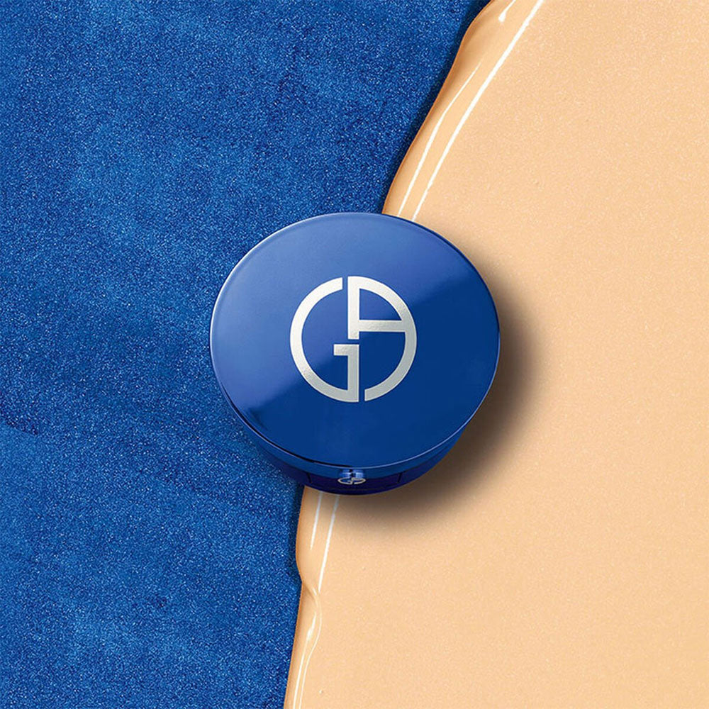 Giorgio Armani Designer Essence-In-Balm Mesh Cushion - Shades - 3