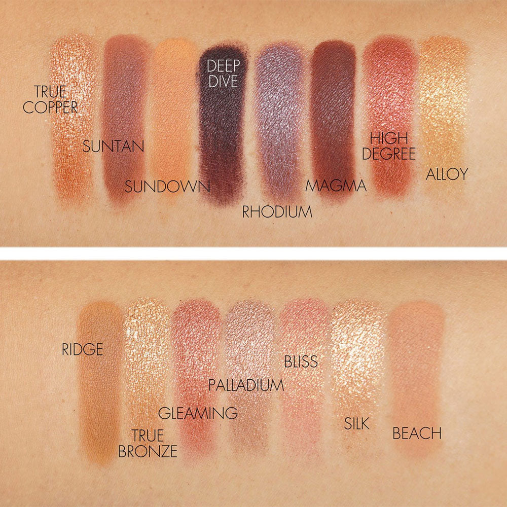 Natasha Denona Bronze Eyeshadow Palette