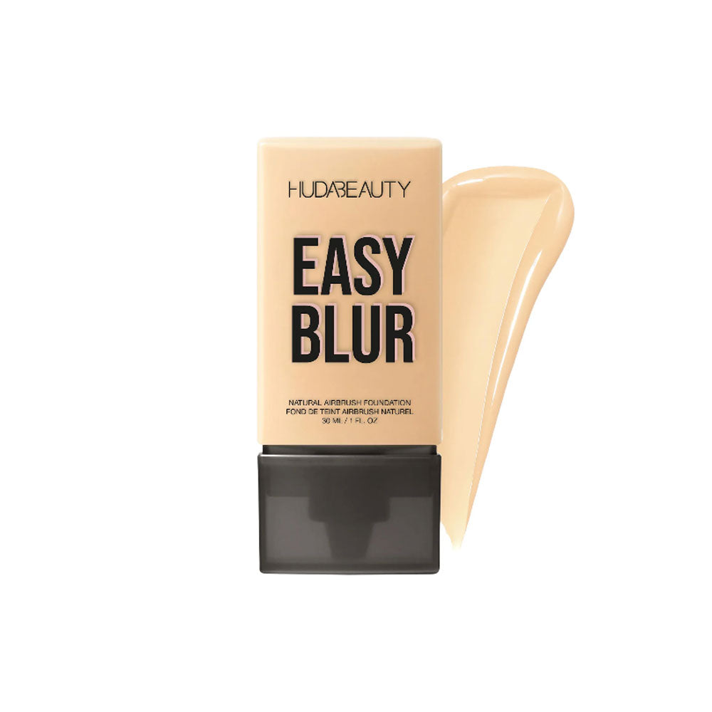 Huda Beauty Easy Blur Foundation Shade-Creme Brulee -150G