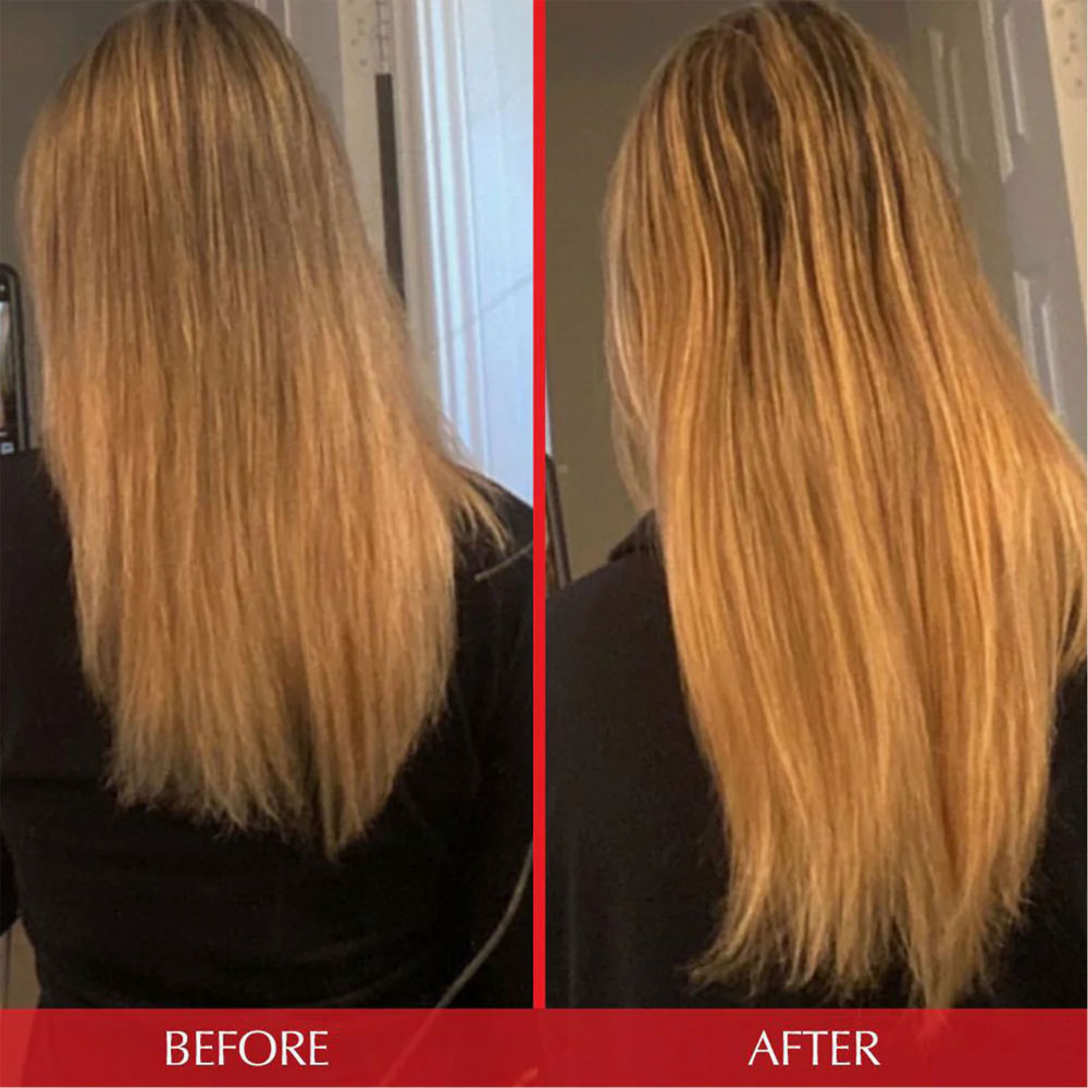 HAIRtamin Vegan Hair Vitamins for Faster Hair Growth - 30 capsules
