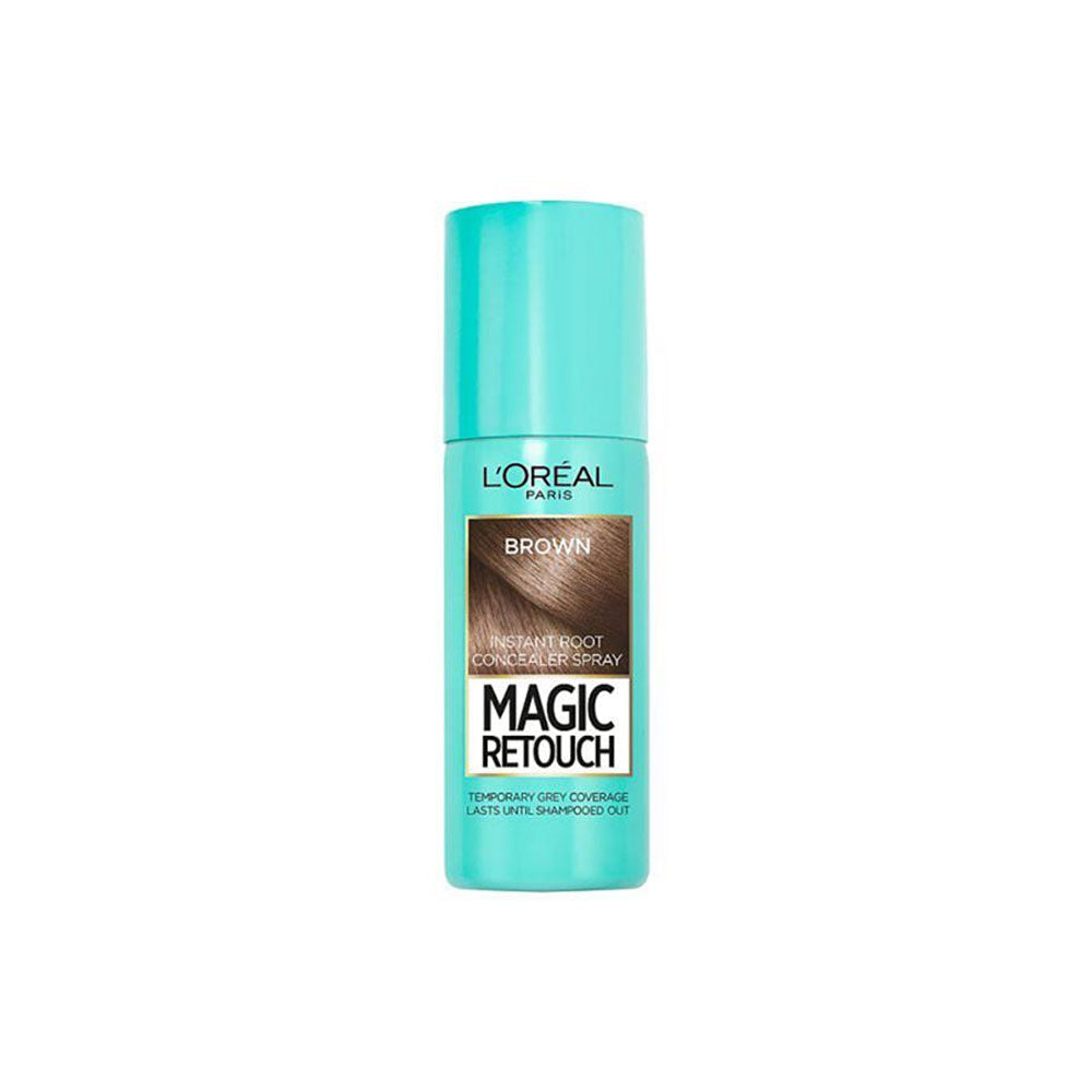 L'Oreal Paris Magic Retouch Instant Root Concealer Spray, 75ml