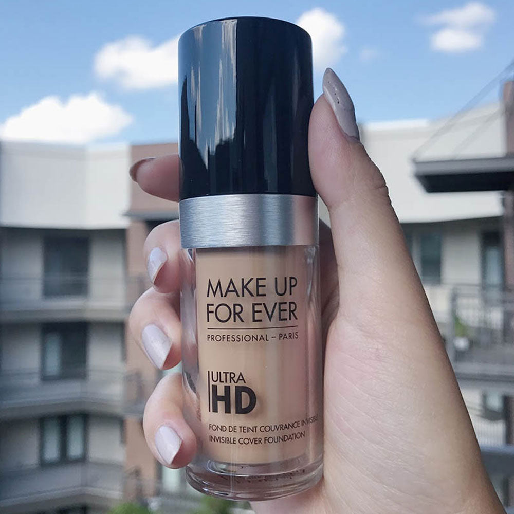 MAKE UP FOR EVER Ultra HD Invisible Cover Foundation - Y252