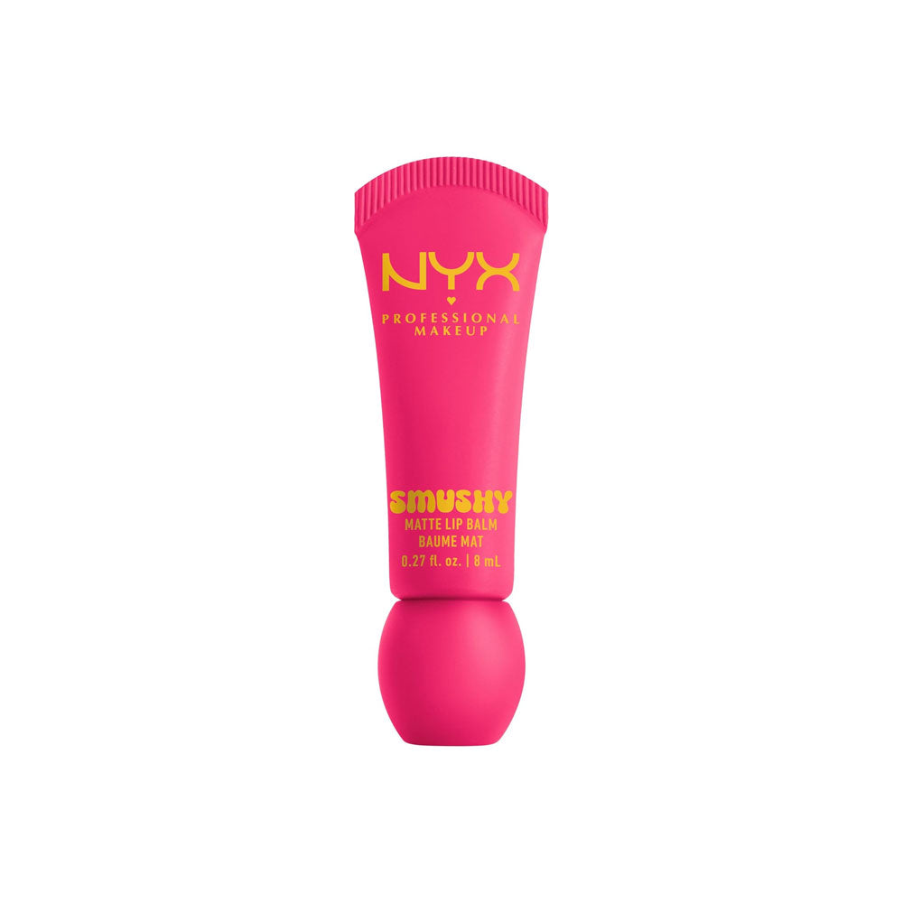 NYX Professional Makeup - Smushy Matte Lip Balm - Sweet Smack