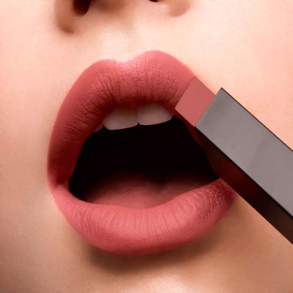 Yves Saint Laurent Rouge Pur Couture Slim Velvet Radical - 311 Released Nude