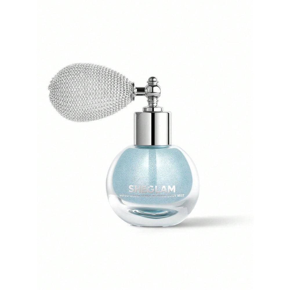 SHEGLAM Go Go Glow Highlighting Body Mist