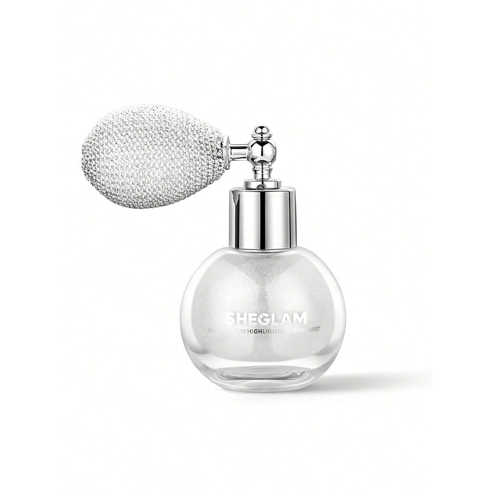 SHEGLAM Go Go Glow Highlighting Body Mist