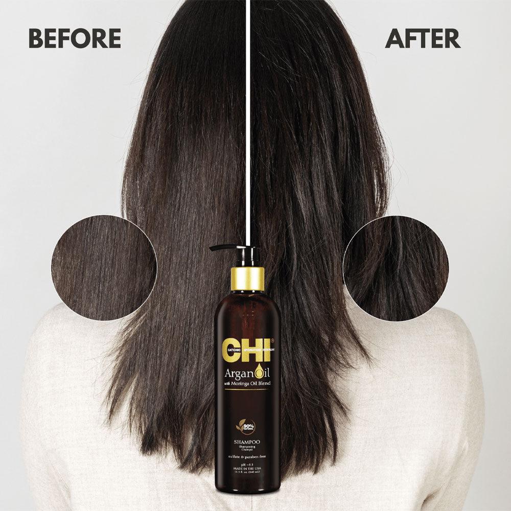 Chi Argan Oil Shampoo - 340ml