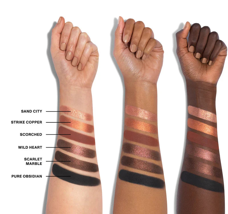 Morphe 18W Natural Wonder Palette
