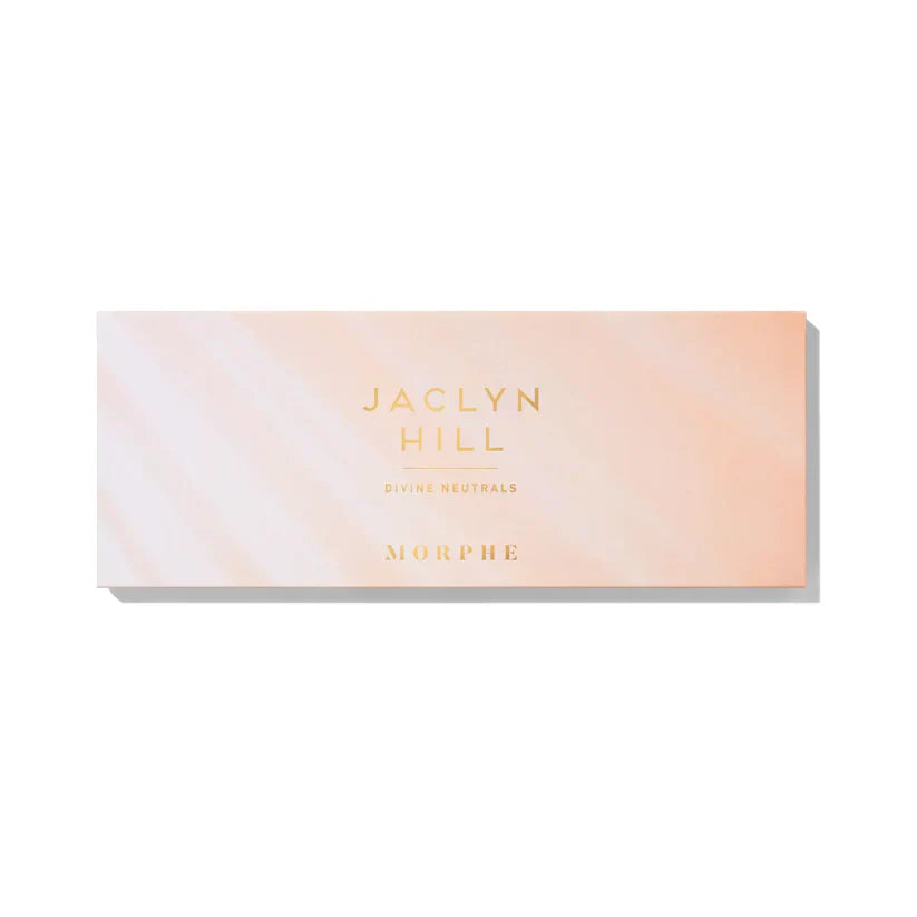 Morphe Jaclyn Hill Divine Neutrals Eyeshadow Palette