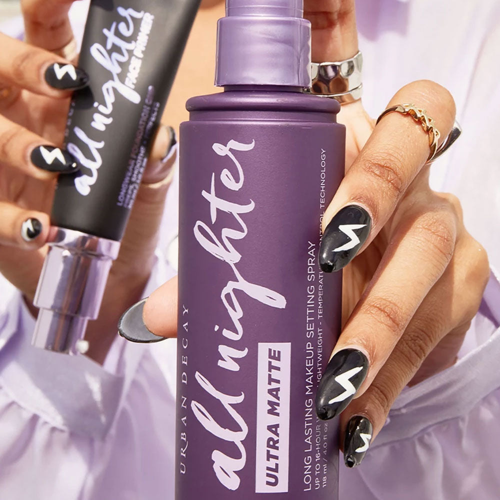 Urban Decay All Nighter Ultra Matte Setting Spray 118 ml