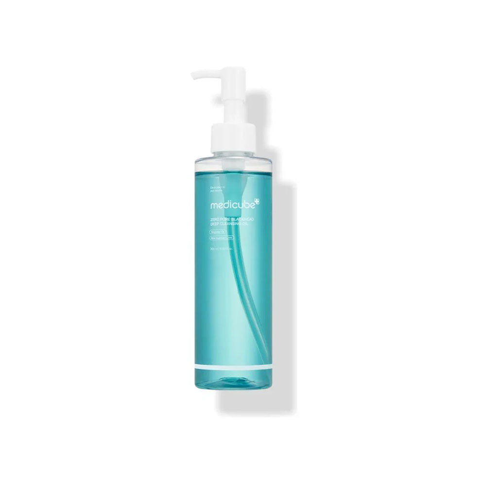 Medicube Zero Pore Blackhead Deep Cleansing Oil - 205ML