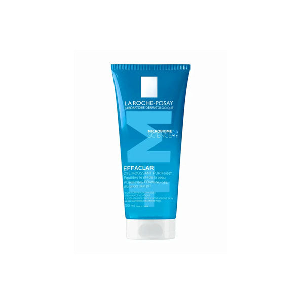 La Roche-Posay Effaclar Moussant Purifiant Foaming Gel 50ml