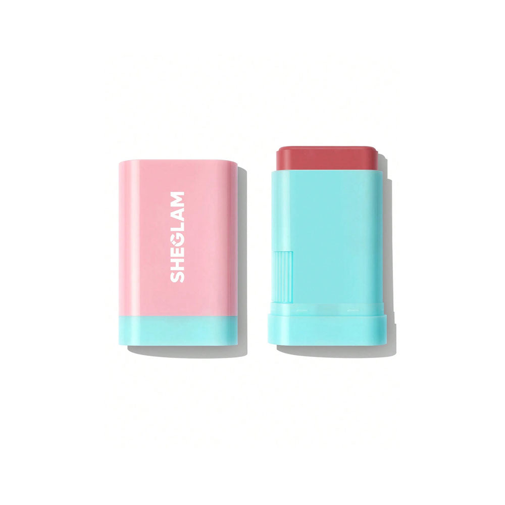 SHEGLAM Glass Glow Blush Stick