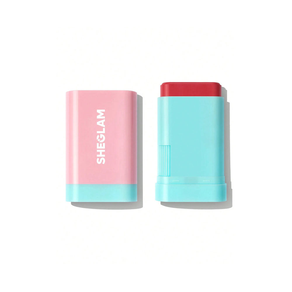 SHEGLAM Glass Glow Blush Stick