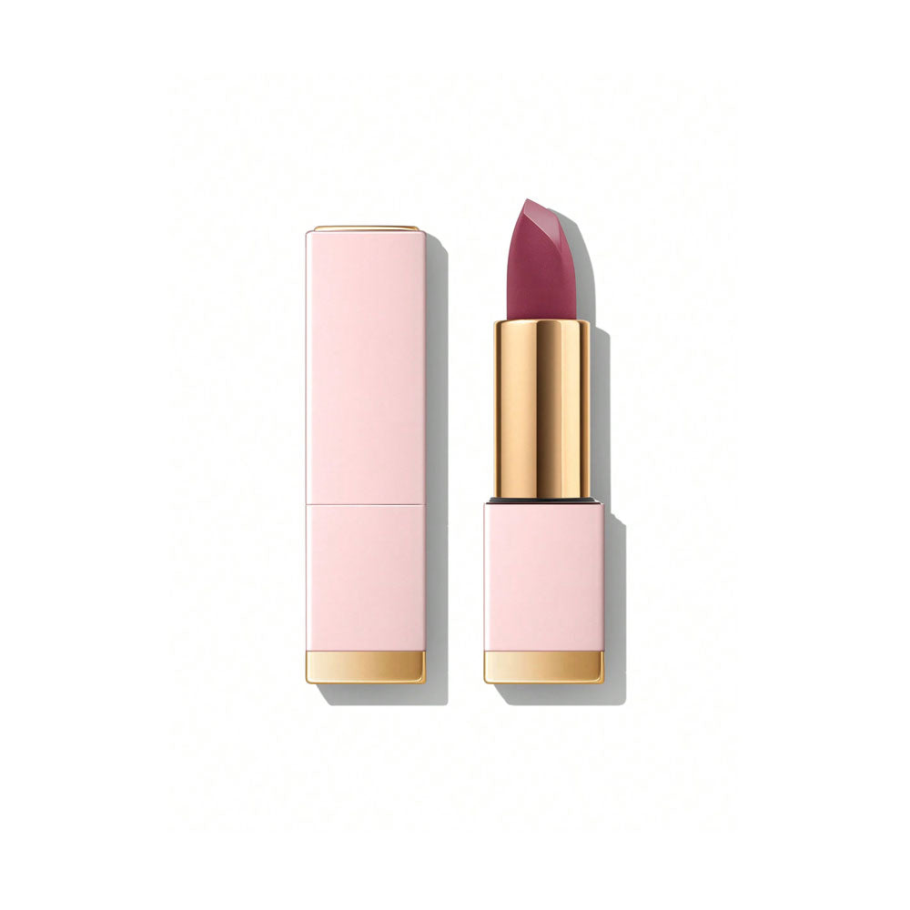 SHEGLAM Creme Allure Lipstick - Dry Rose