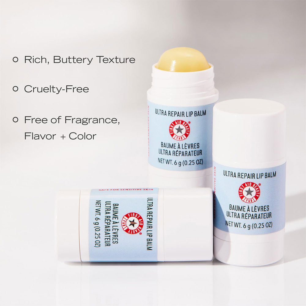 First Aid Beauty Ultra Repair Lip Balm