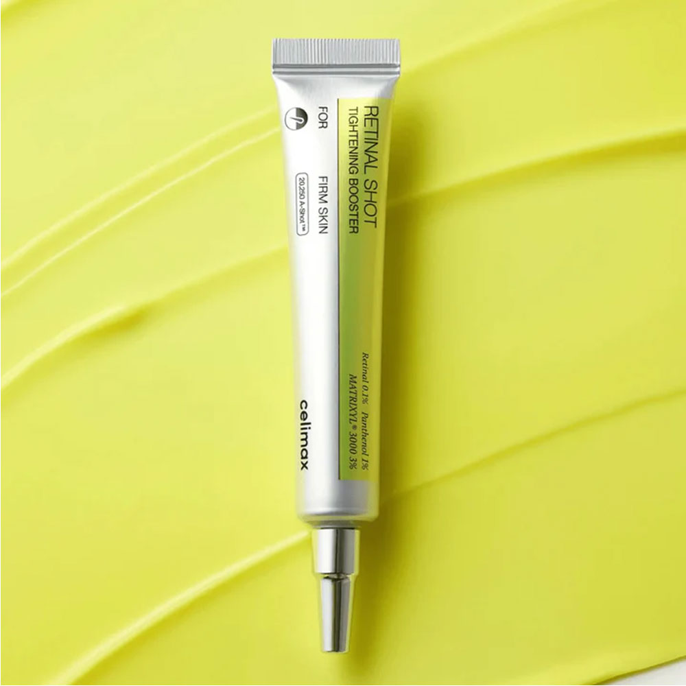 CELIMAX - Vita A Retinal Shot Tightening Booster - 15ML
