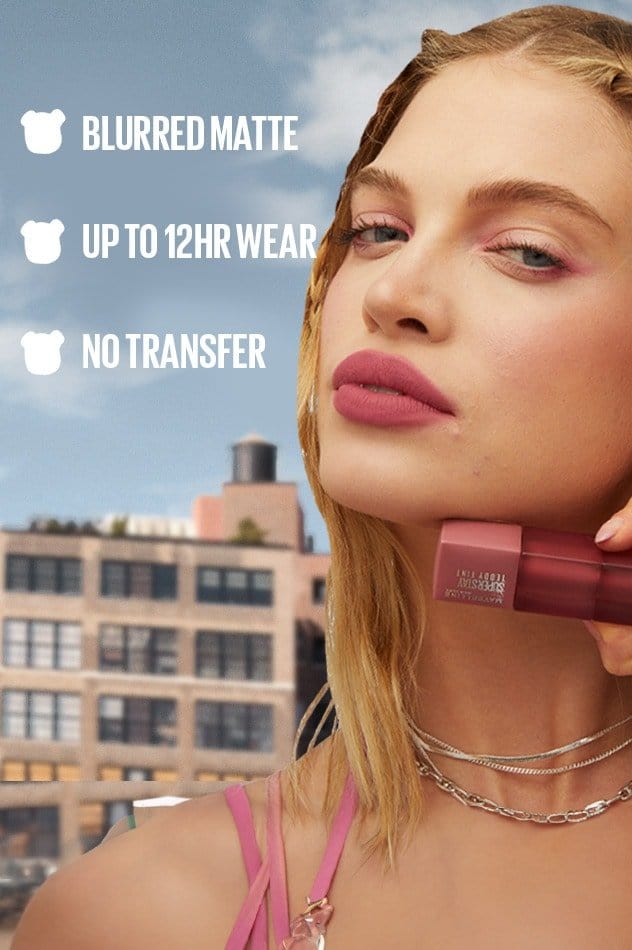 Maybelline Super Stay Teddy Tint 15 Skinny Dip