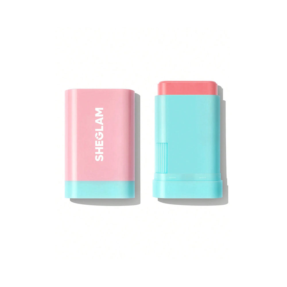 SHEGLAM Glass Glow Blush Stick