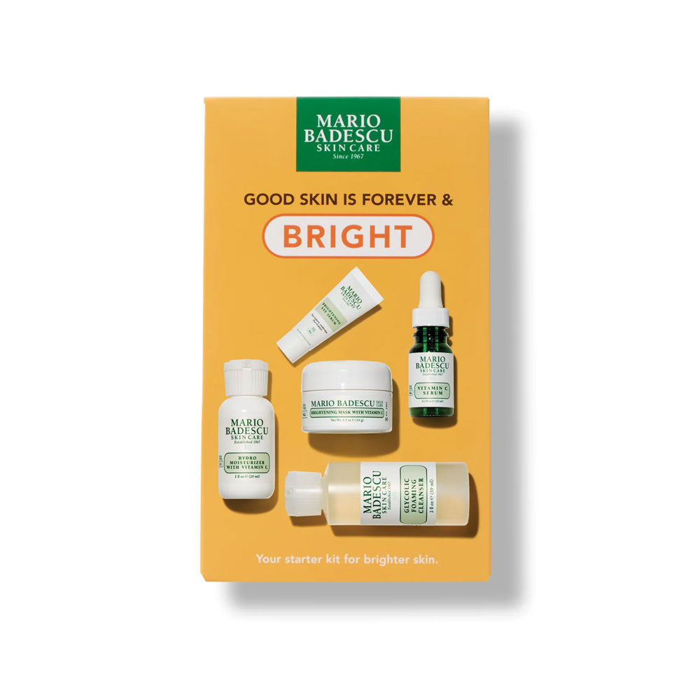 Good Skin is Forever & Bright