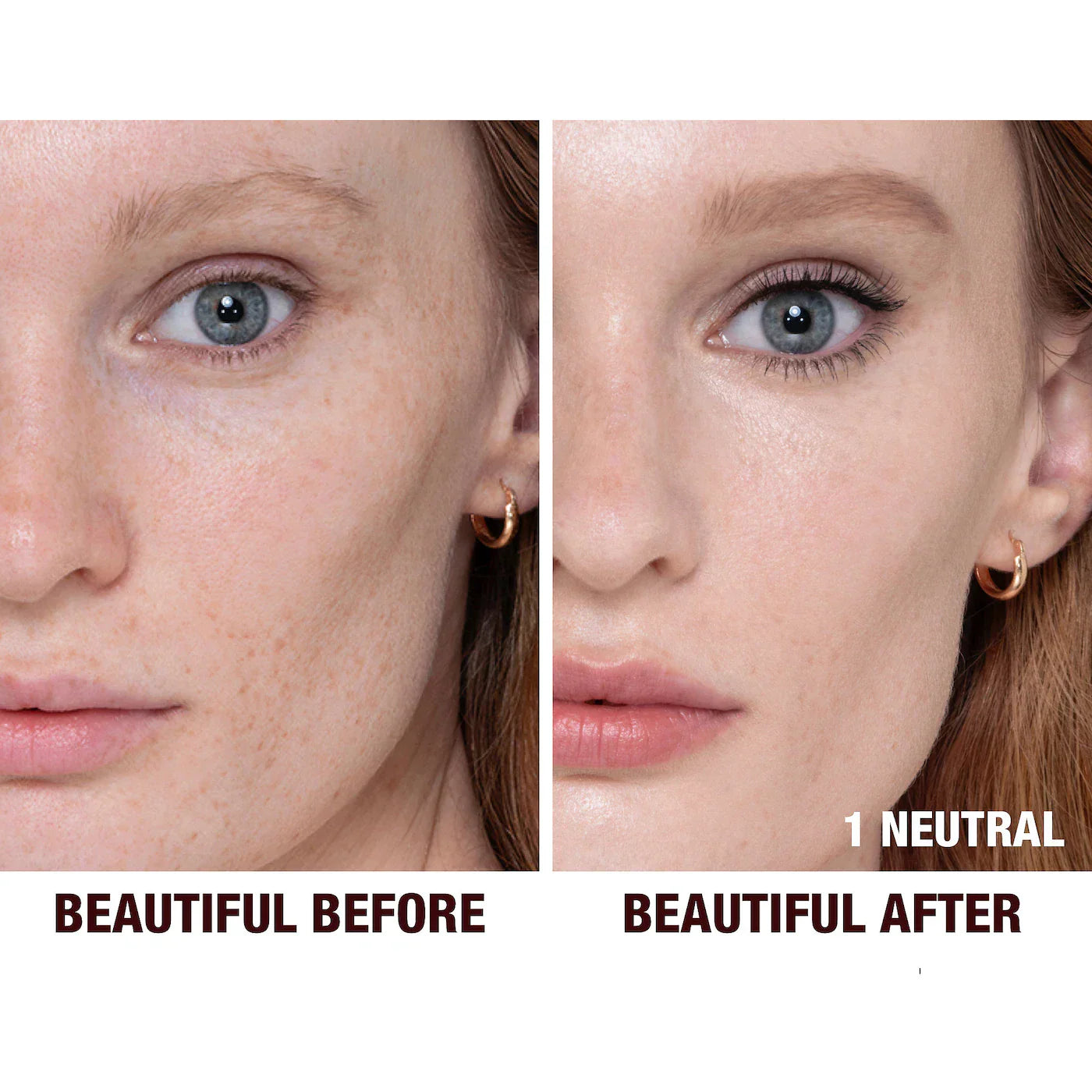 Charlotte Tilbury Charlotte's Beautiful Skin Foundation (30ml 1 Neutral)