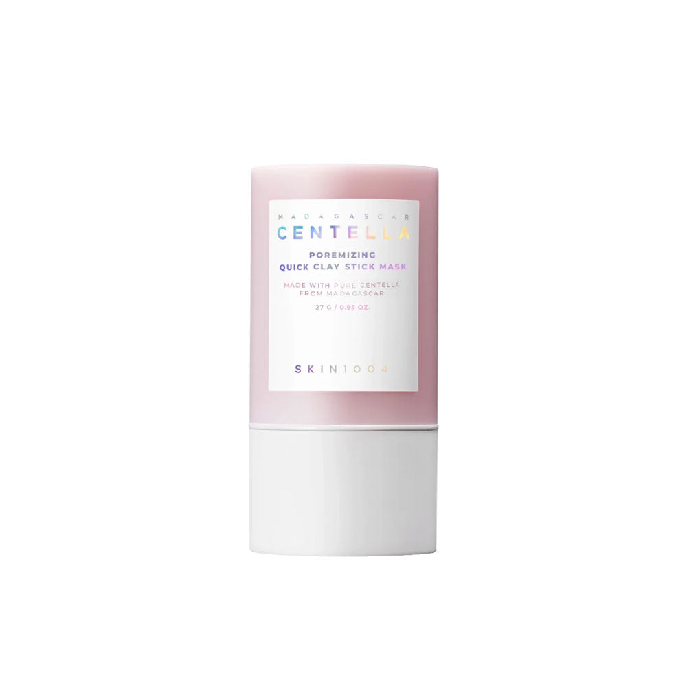 Skin1004 - Madagascar Centella Poremizing Quick Clay Stick Mask - 27g