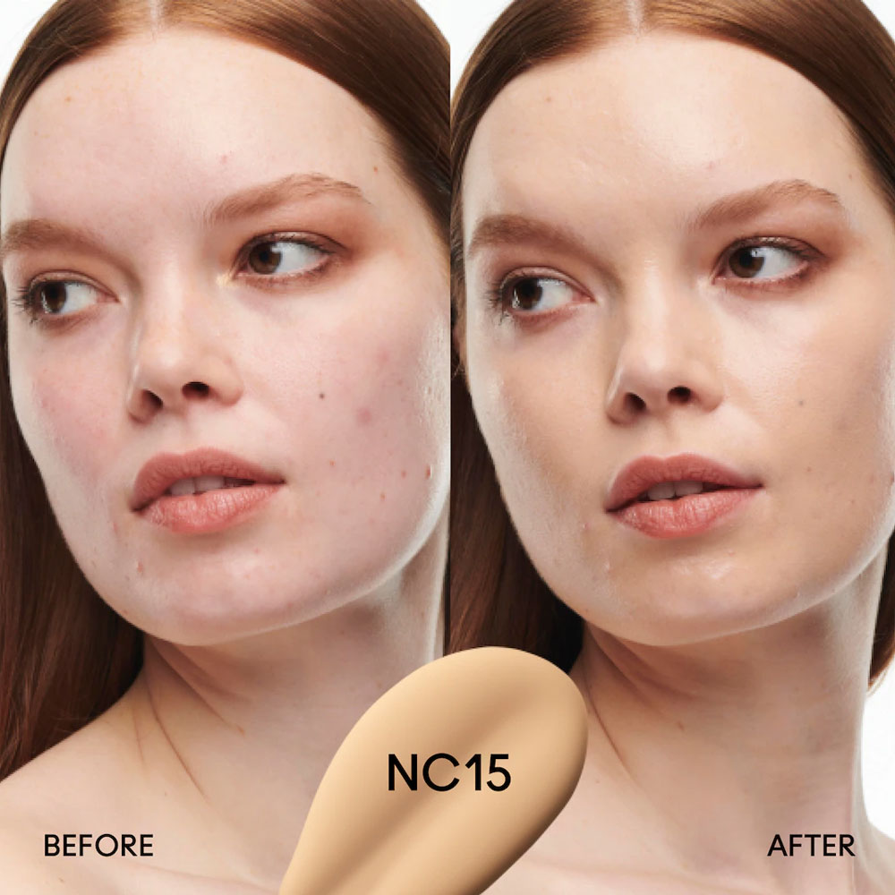 Mac Studio Fix Fluid SPF 15 24HR Matte Foundation + Oil Control - NC 15 -30 ML