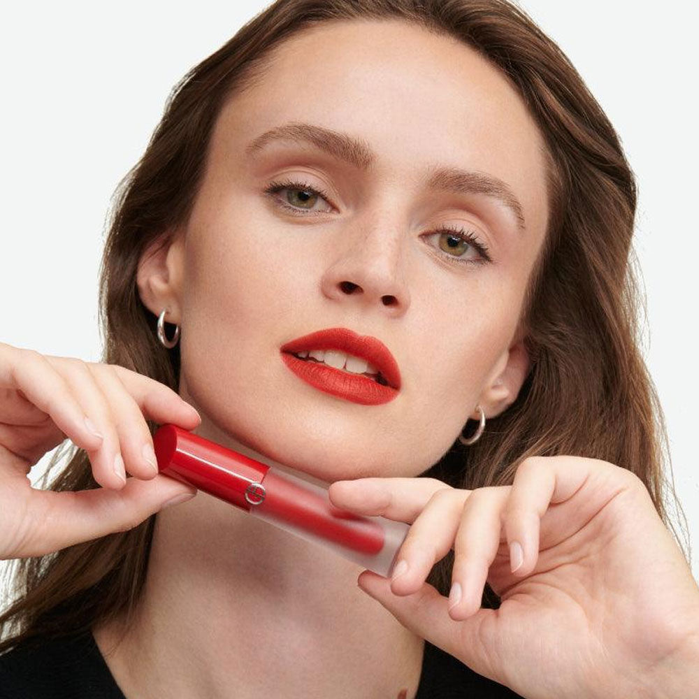 GiorGio Armani Lip Maestro Satin Lipstick - 12