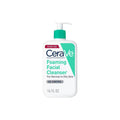 Cerave Foaming Facial Cleanser For Normal to Oily Skin - 473ml
