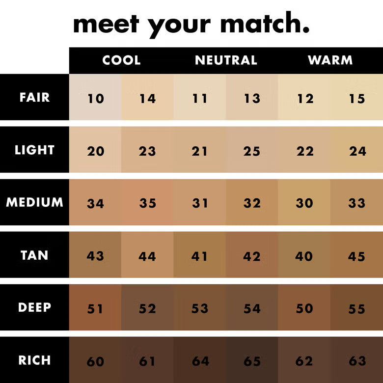 E.L.F Soft Glam Satin Foundation - 30ML